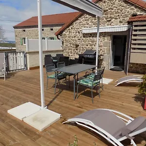 Hébergement de vacances Le Peuplier, Boisset (Haute-Loire)