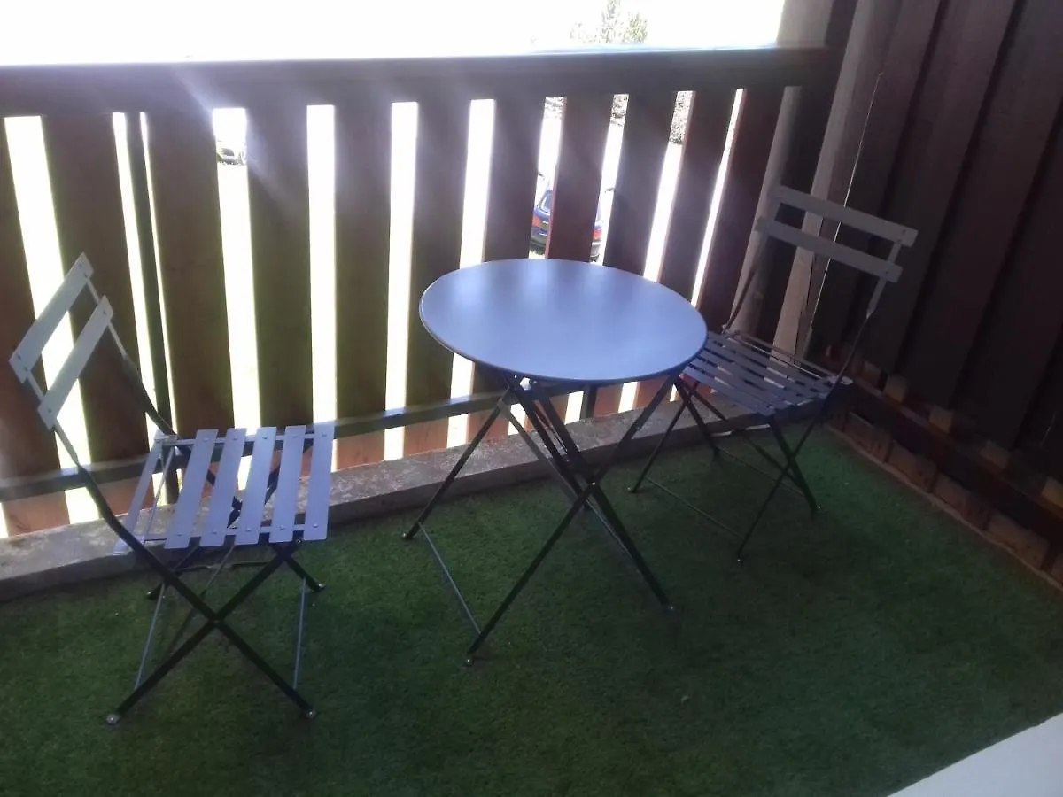 Apartament Le Praz de Lys - TMB Taninges 0*,  Francja