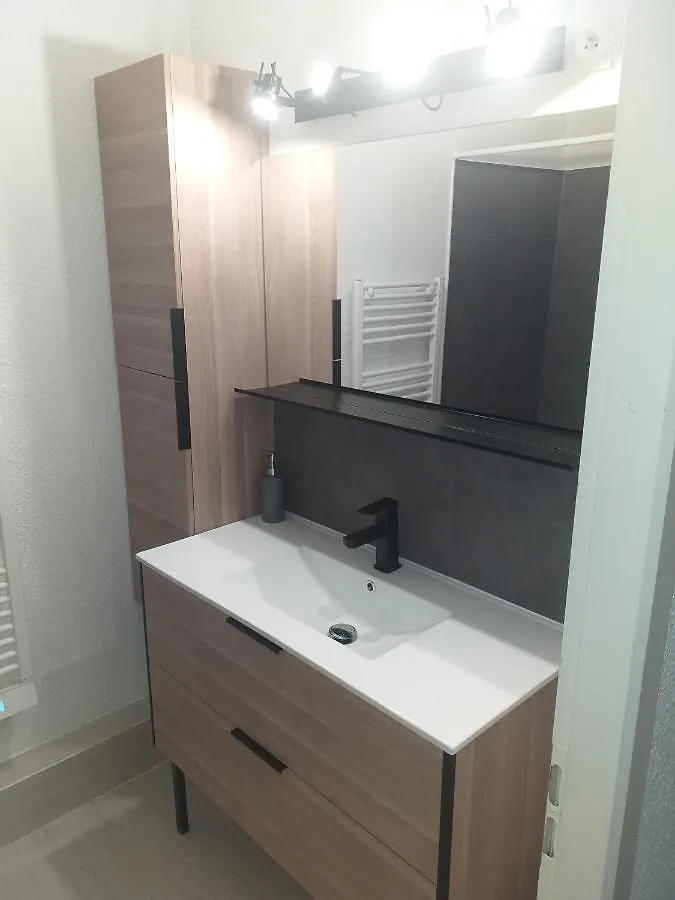 Apartament Le Praz de Lys - TMB Taninges 0*,