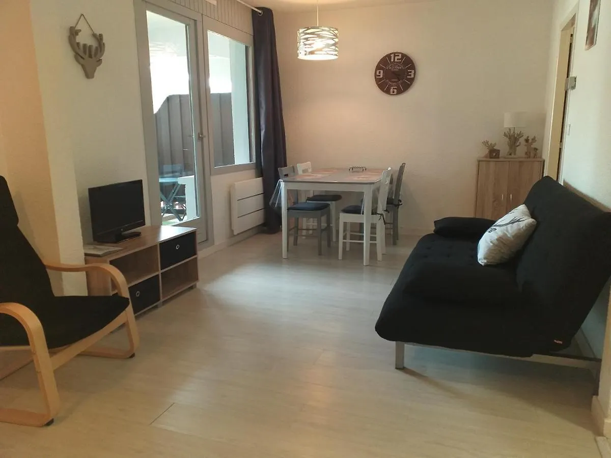Apartament Le Praz de Lys - TMB Taninges Francja