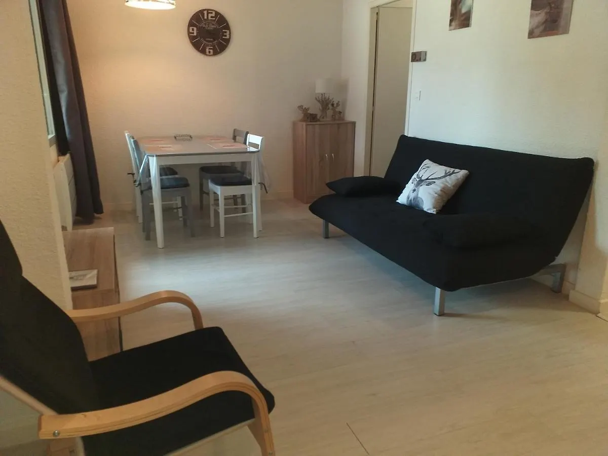 Apartament Le Praz de Lys - TMB Taninges