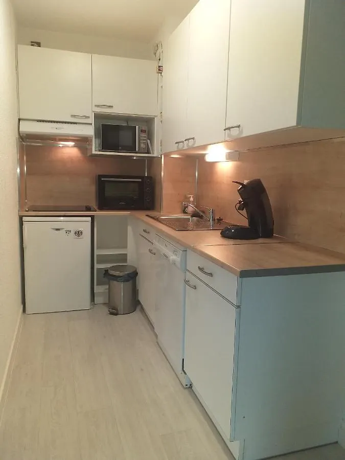 Apartament Le Praz de Lys - TMB Taninges Francja