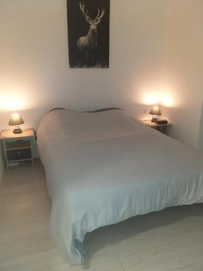 Apartament Le Praz de Lys - TMB Taninges 0*,  Francja