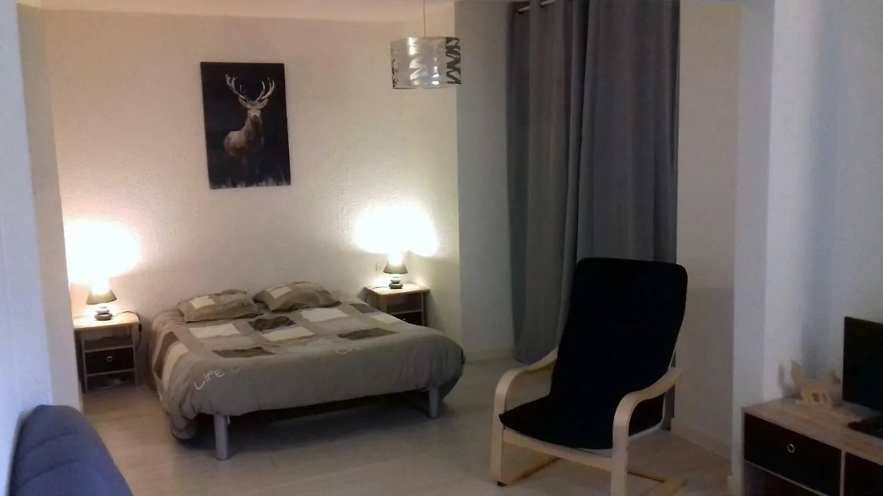 Apartament Le Praz de Lys - TMB Taninges