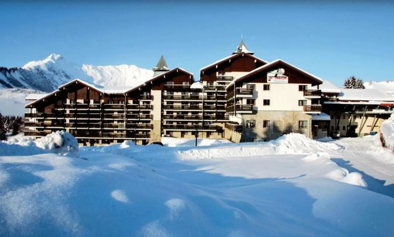 Apartament Le Praz de Lys - TMB Taninges 0*,