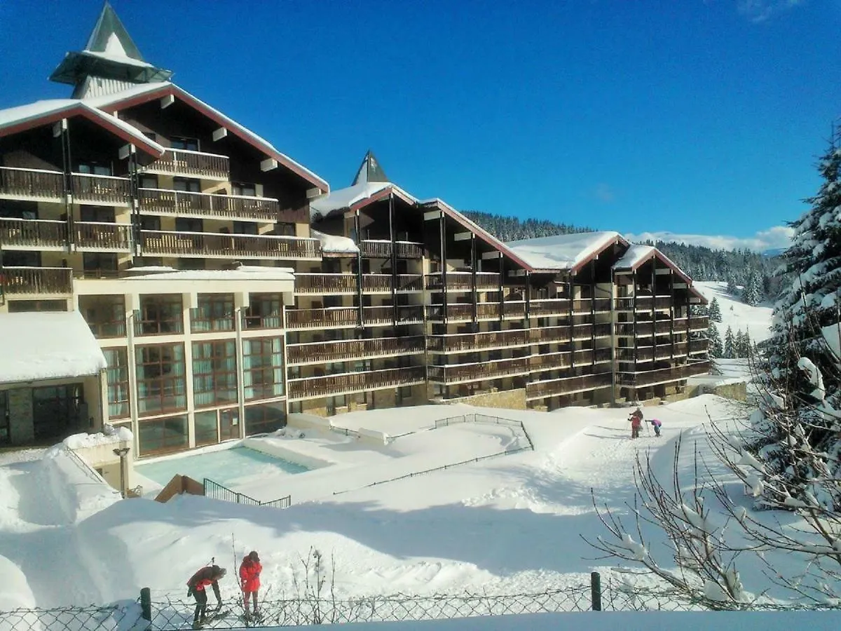 Apartament Le Praz de Lys - TMB Taninges Francja