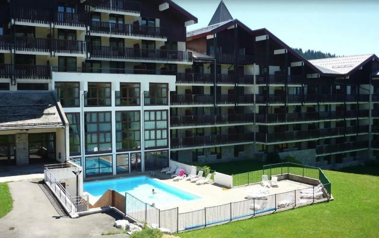 Apartament Le Praz de Lys - TMB Taninges